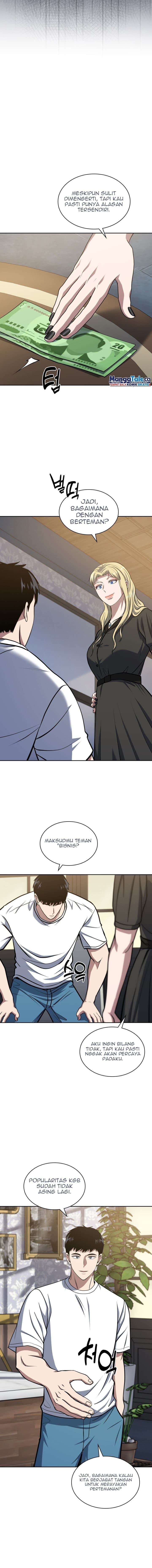 Reset Life Of Regression Police - Chapter 31 - Page 12