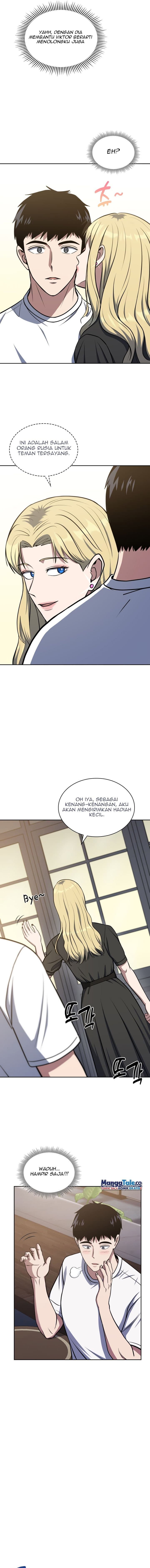 Reset Life Of Regression Police - Chapter 31 - Page 13