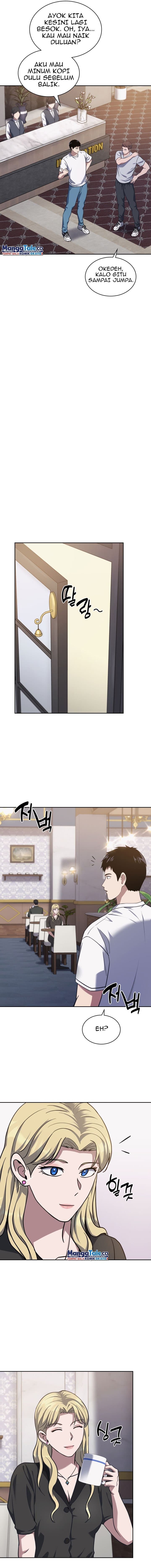 Reset Life Of Regression Police - Chapter 31 - Page 3