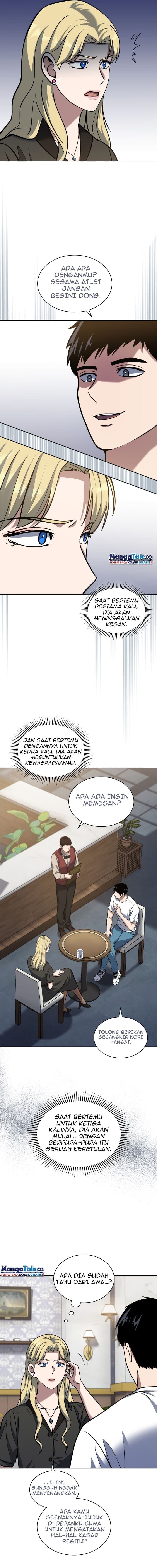 Reset Life Of Regression Police - Chapter 31 - Page 5