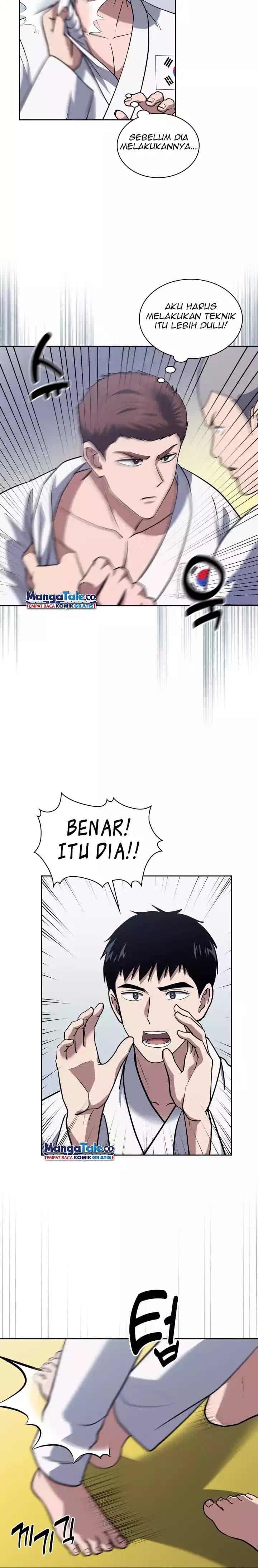 Reset Life Of Regression Police - Chapter 32 - Page 10