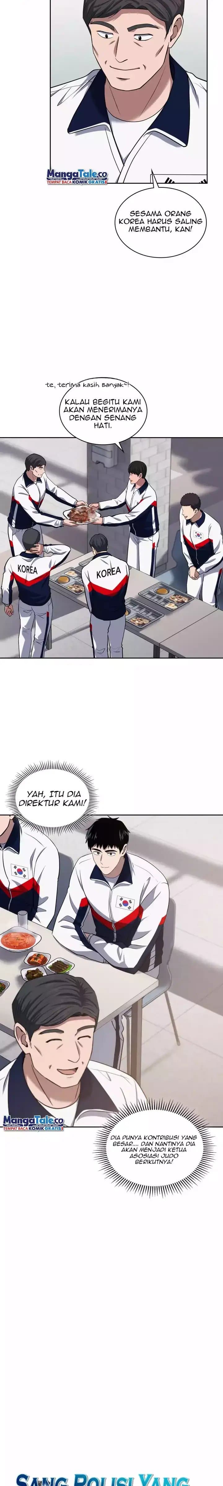Reset Life Of Regression Police - Chapter 32 - Page 6
