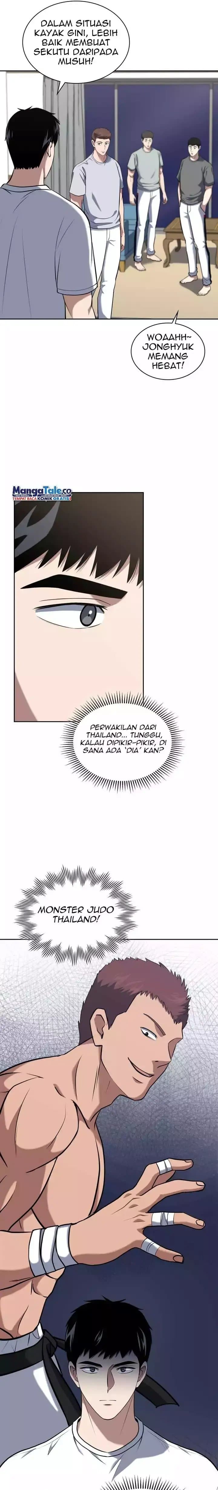Reset Life Of Regression Police - Chapter 33 - Page 11