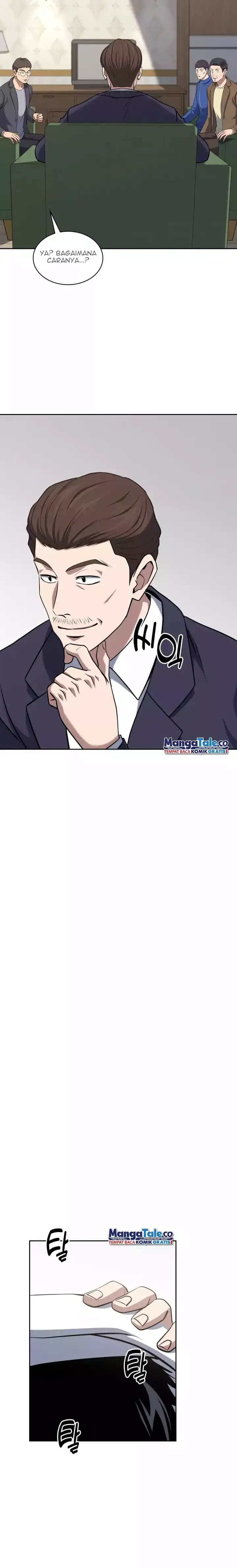 Reset Life Of Regression Police - Chapter 33 - Page 16
