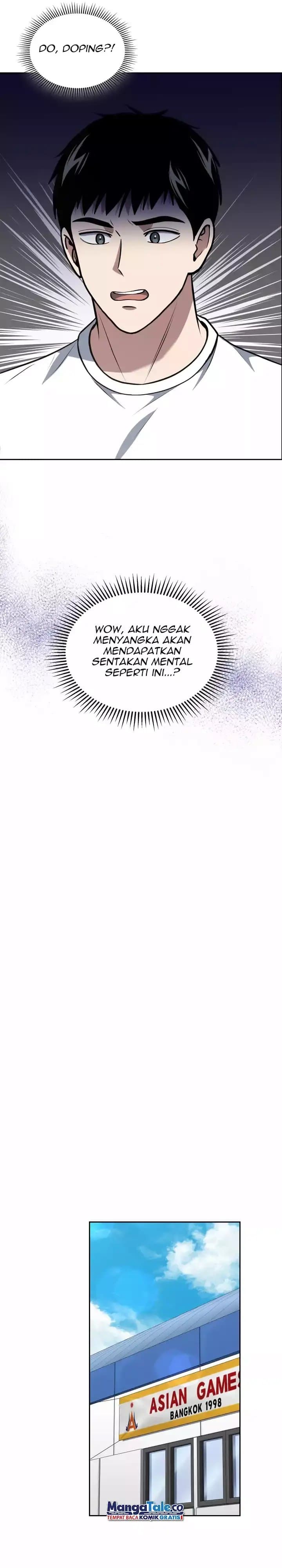 Reset Life Of Regression Police - Chapter 33 - Page 20