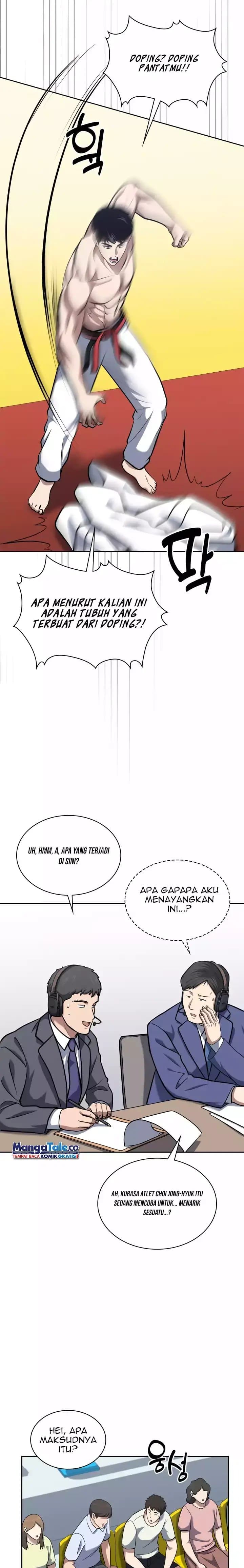 Reset Life Of Regression Police - Chapter 33 - Page 24