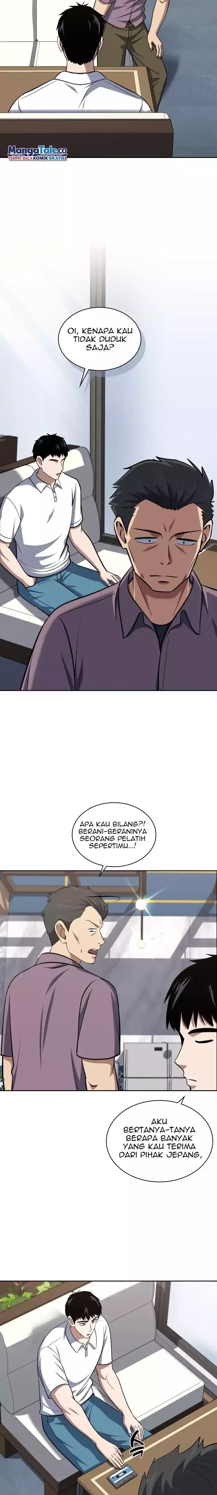 Reset Life Of Regression Police - Chapter 34 - Page 21