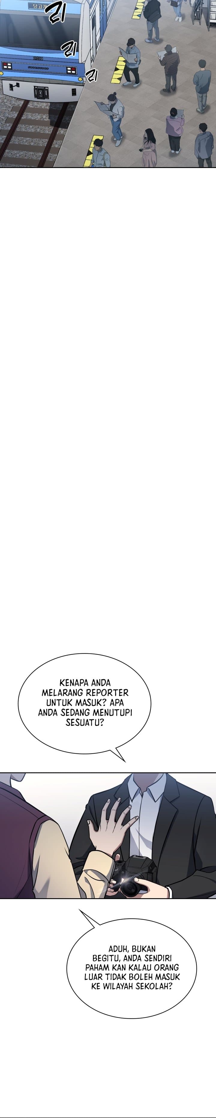 Reset Life Of Regression Police - Chapter 4 - Page 32
