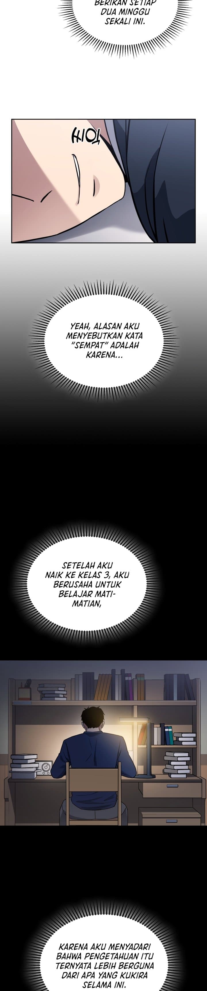 Reset Life Of Regression Police - Chapter 4 - Page 4