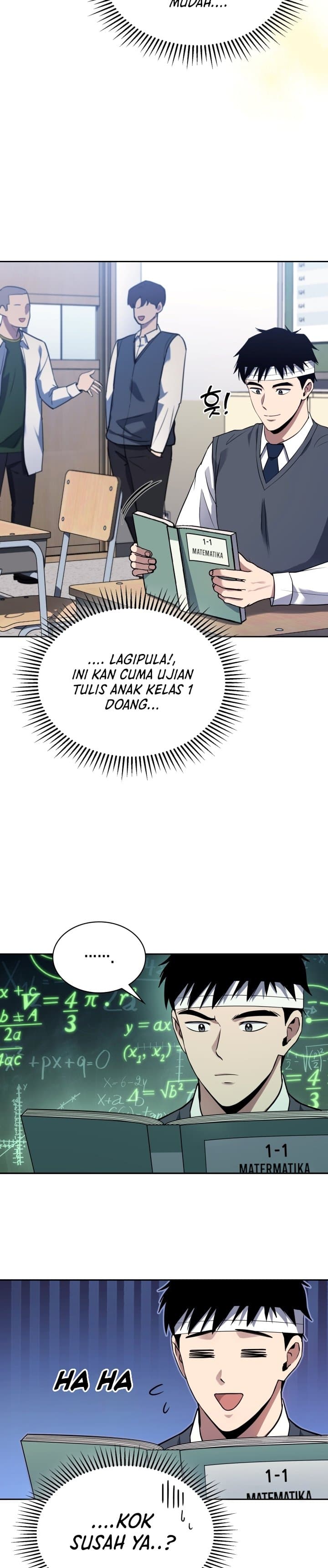 Reset Life Of Regression Police - Chapter 4 - Page 6