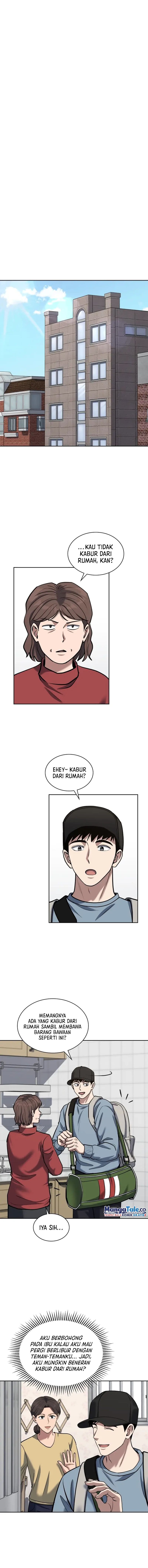 Reset Life Of Regression Police - Chapter 46 - Page 11