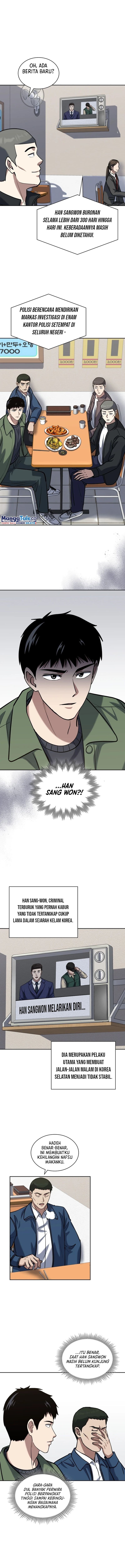 Reset Life Of Regression Police - Chapter 46 - Page 9