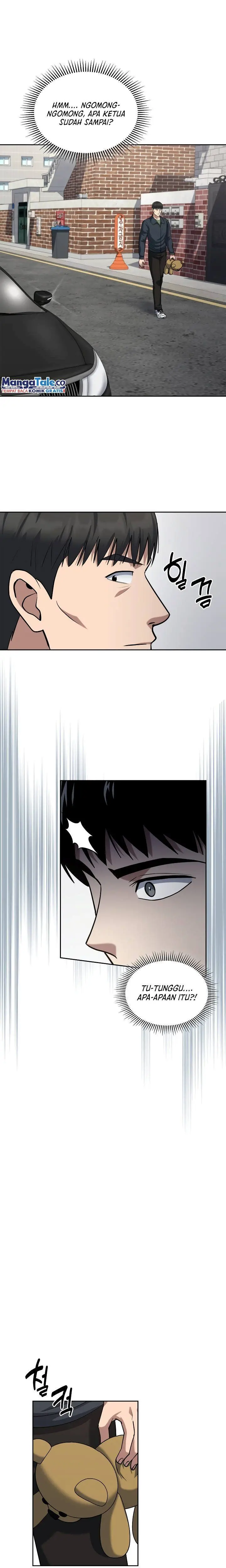 Reset Life Of Regression Police - Chapter 48 - Page 18