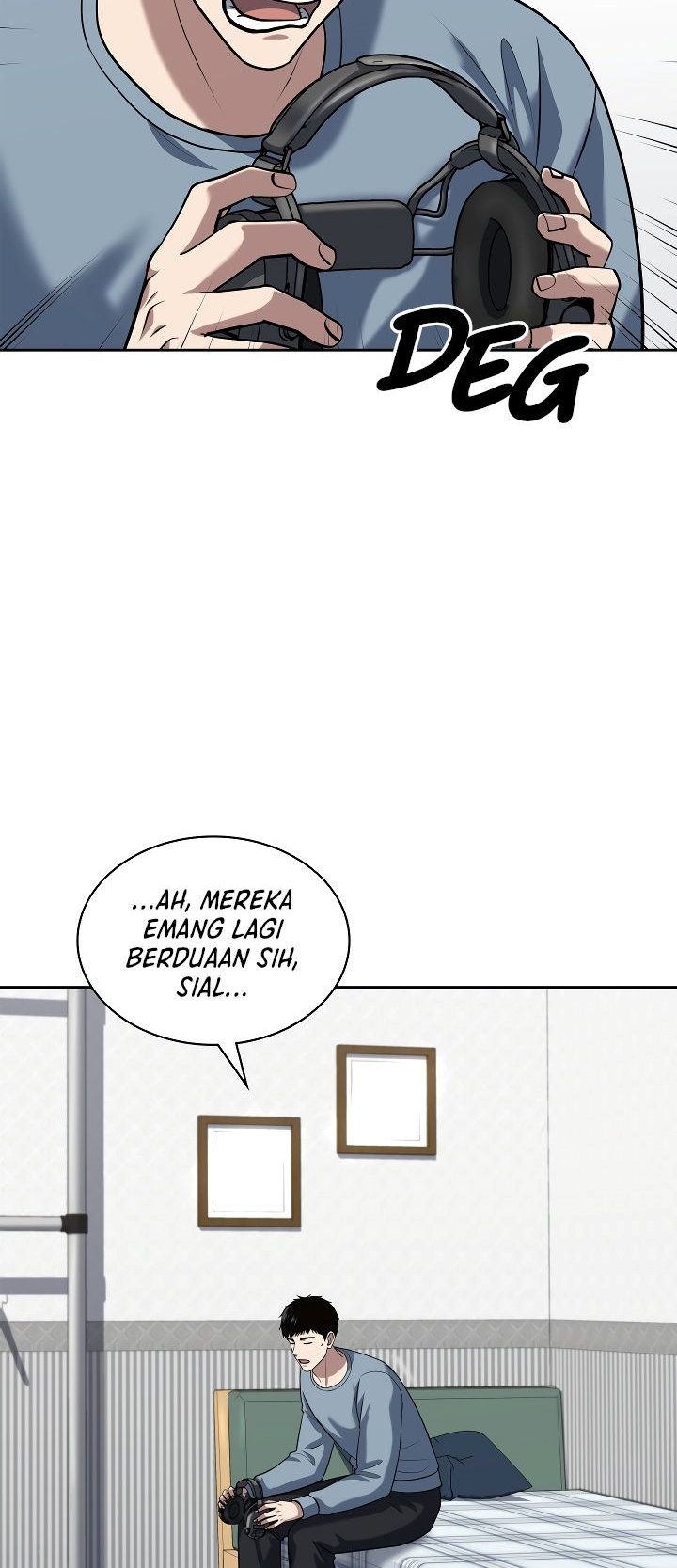 Reset Life Of Regression Police - Chapter 48 - Page 5