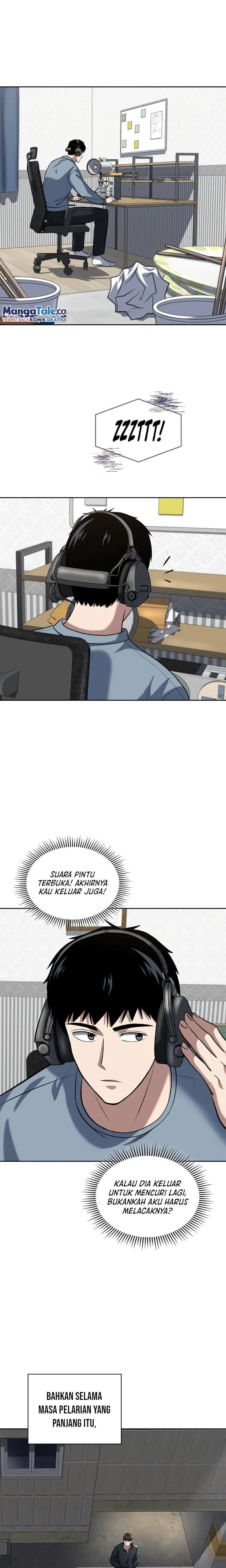 Reset Life Of Regression Police - Chapter 48 - Page 8
