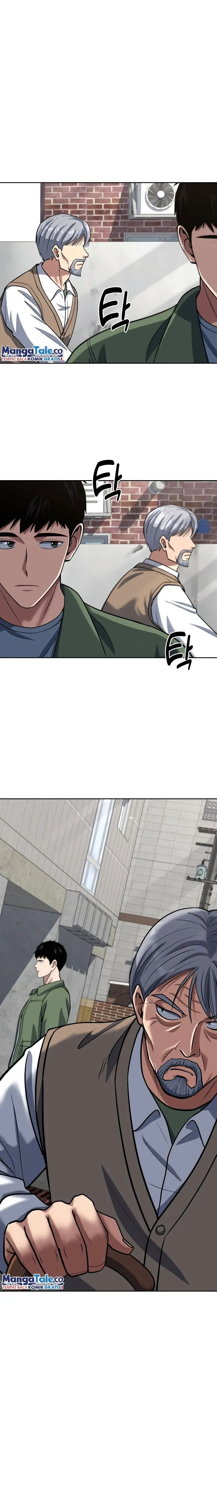 Reset Life Of Regression Police - Chapter 49 - Page 2