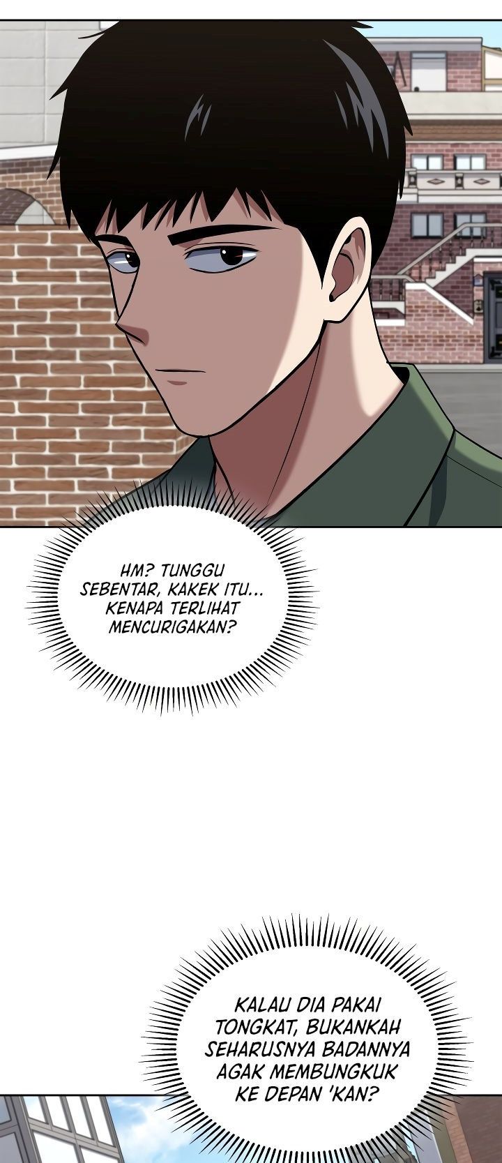 Reset Life Of Regression Police - Chapter 49 - Page 3