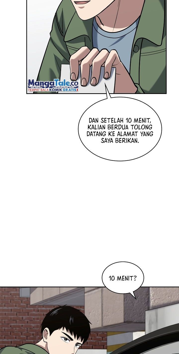 Reset Life Of Regression Police - Chapter 49 - Page 9