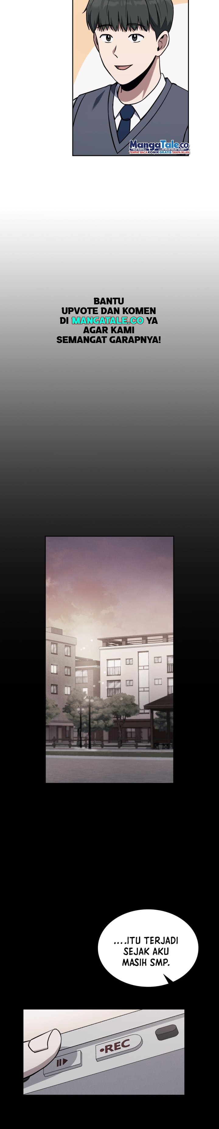 Reset Life Of Regression Police - Chapter 5 - Page 18