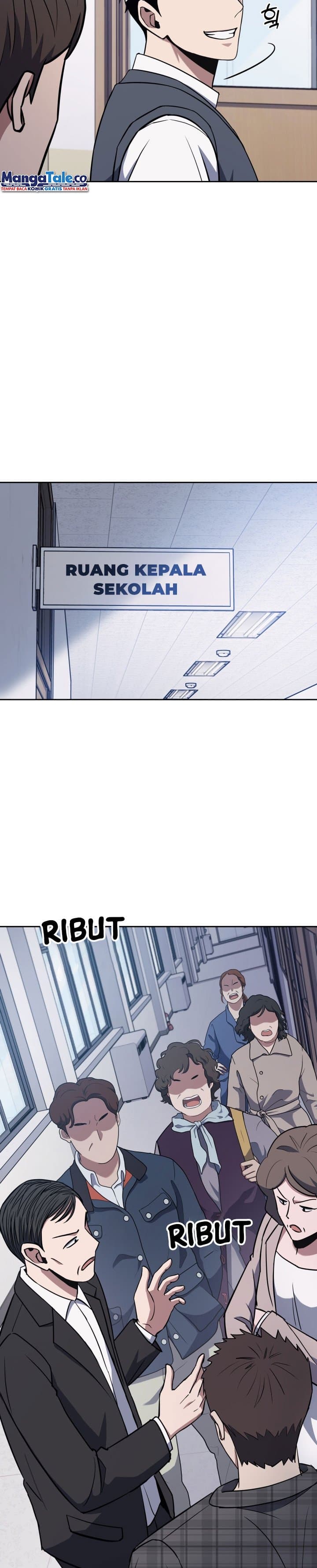 Reset Life Of Regression Police - Chapter 5 - Page 26