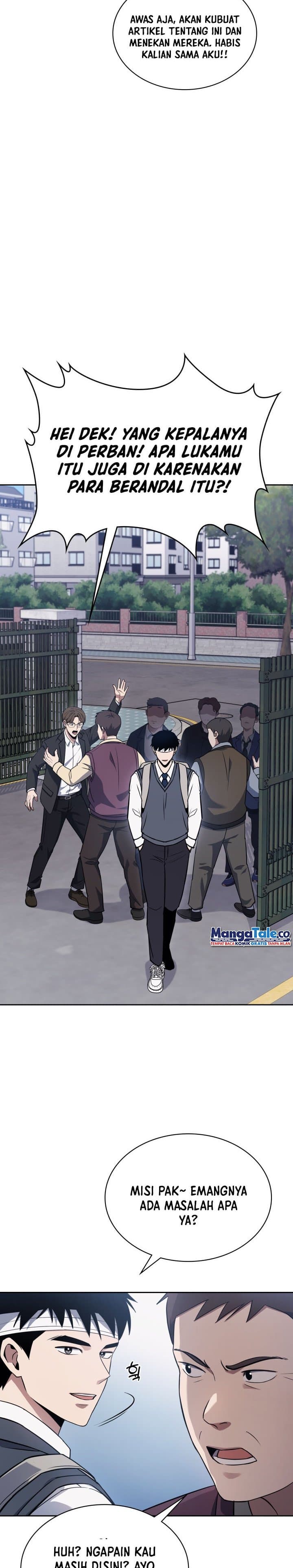 Reset Life Of Regression Police - Chapter 5 - Page 3