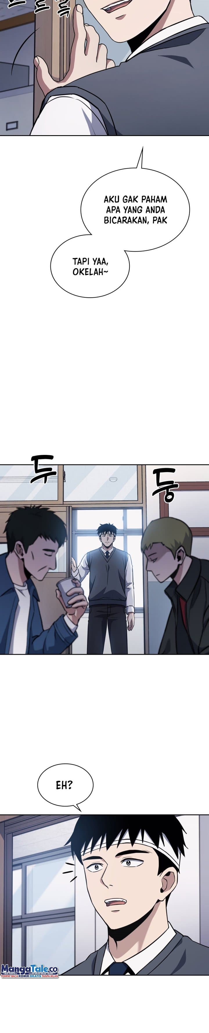 Reset Life Of Regression Police - Chapter 5 - Page 30