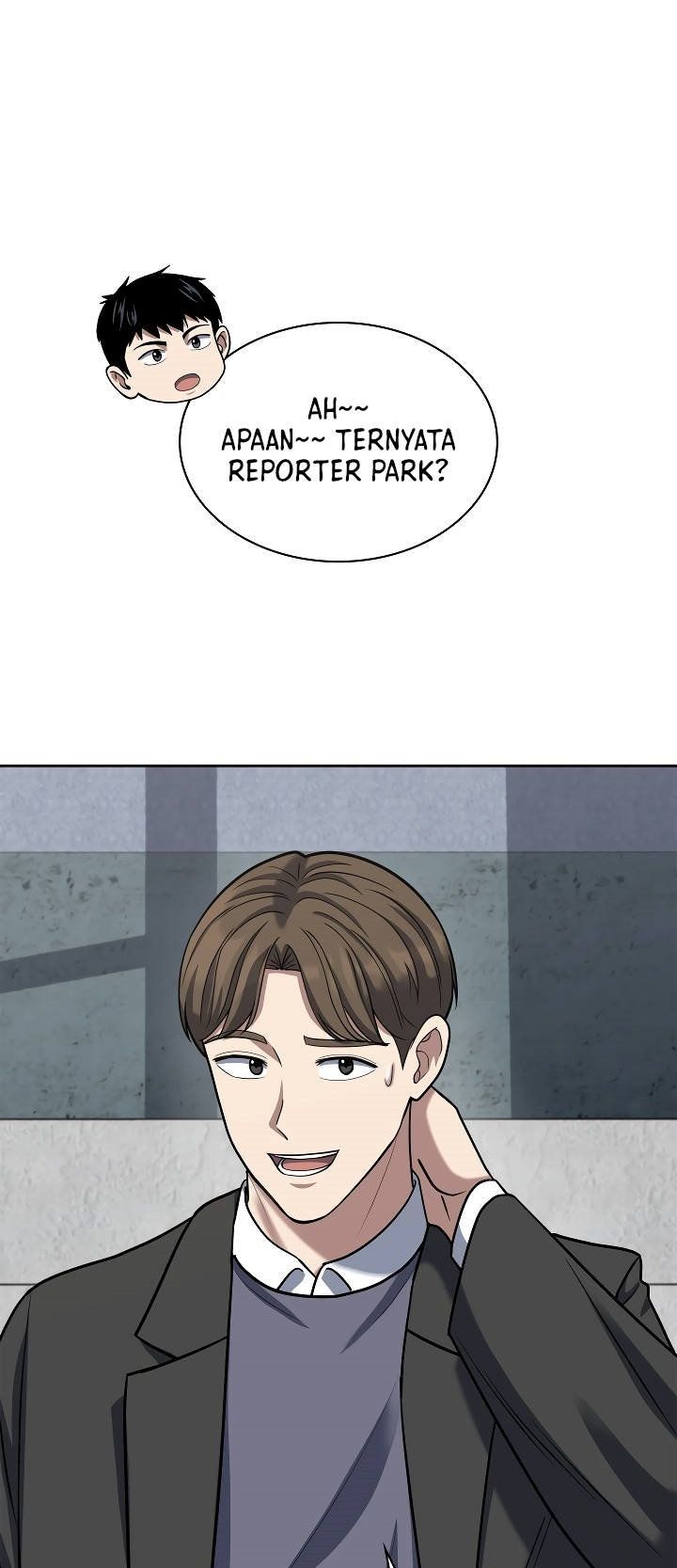 Reset Life Of Regression Police - Chapter 50 - Page 15