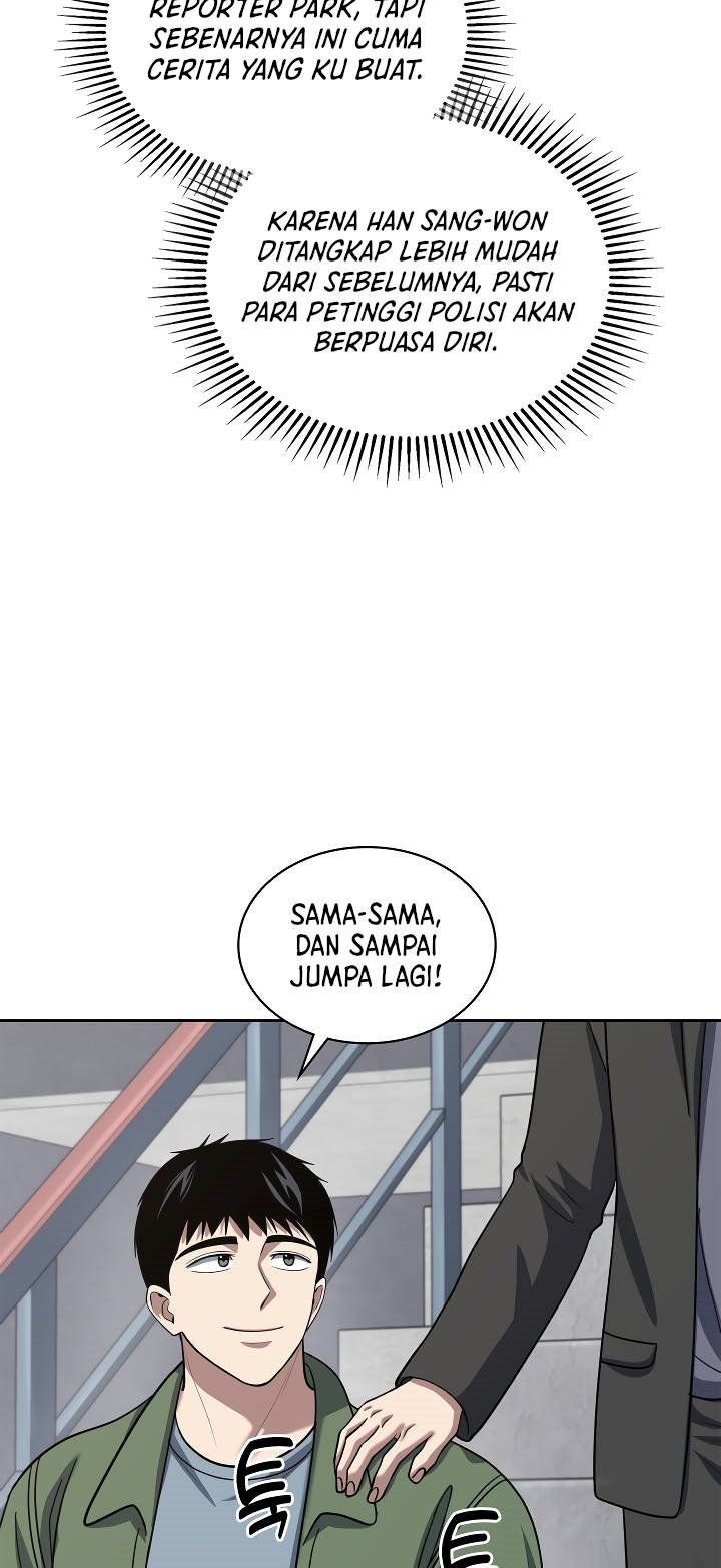 Reset Life Of Regression Police - Chapter 50 - Page 21