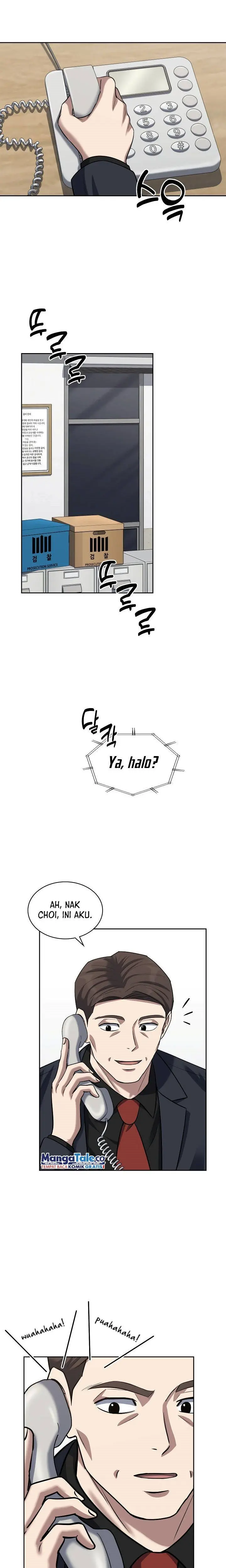 Reset Life Of Regression Police - Chapter 50 - Page 24
