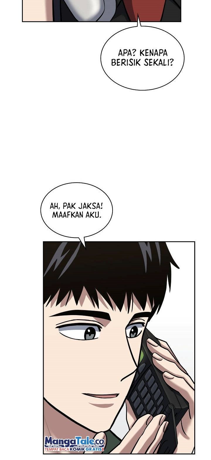 Reset Life Of Regression Police - Chapter 50 - Page 25