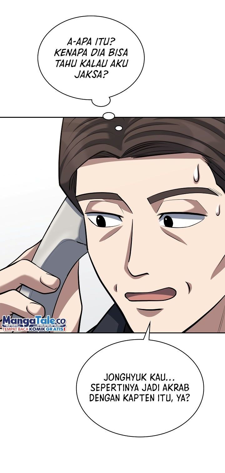 Reset Life Of Regression Police - Chapter 50 - Page 27
