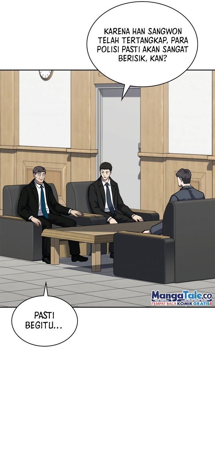 Reset Life Of Regression Police - Chapter 50 - Page 31