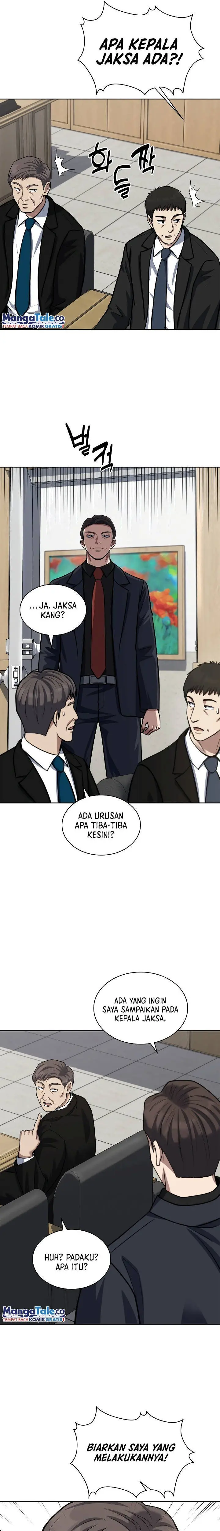 Reset Life Of Regression Police - Chapter 50 - Page 32
