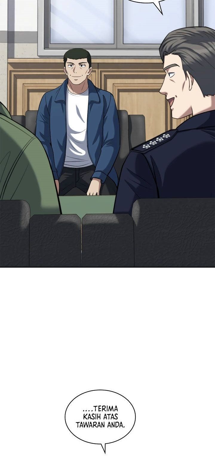 Reset Life Of Regression Police - Chapter 50 - Page 7