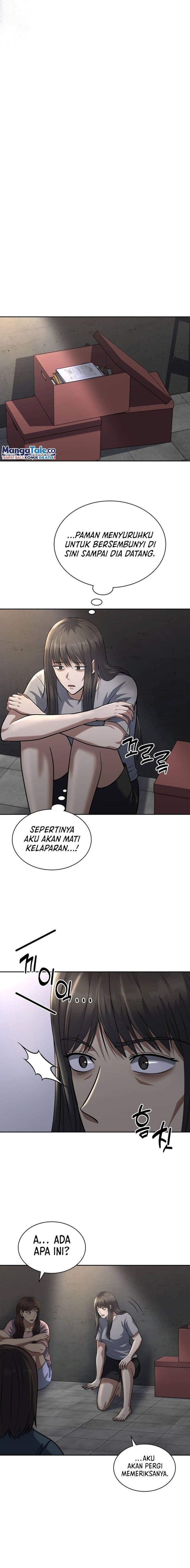 Reset Life Of Regression Police - Chapter 52 - Page 14