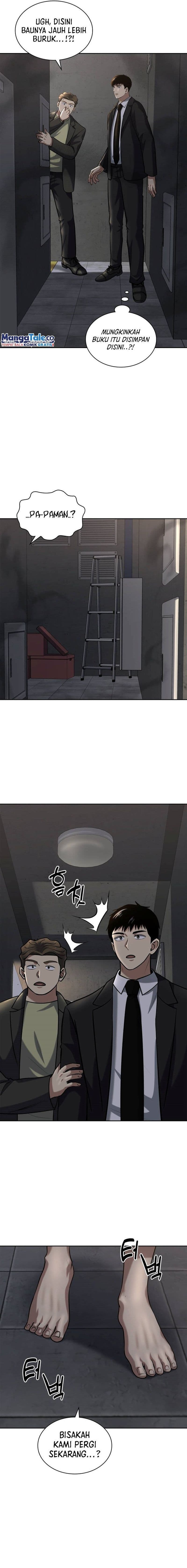 Reset Life Of Regression Police - Chapter 52 - Page 15