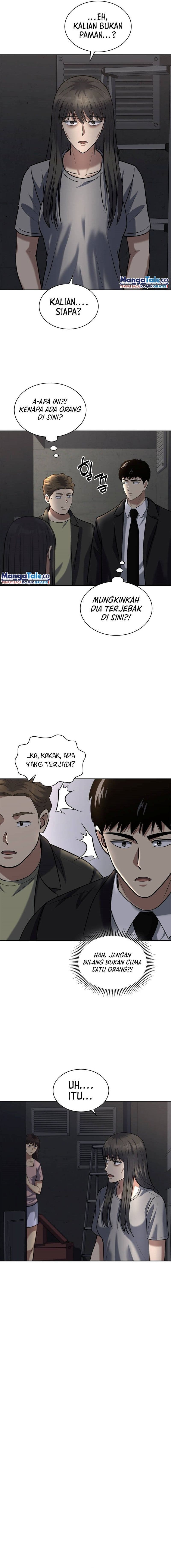 Reset Life Of Regression Police - Chapter 52 - Page 16