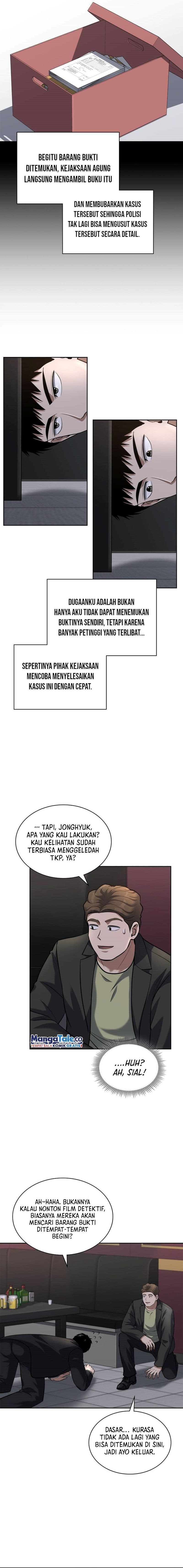 Reset Life Of Regression Police - Chapter 52 - Page 8