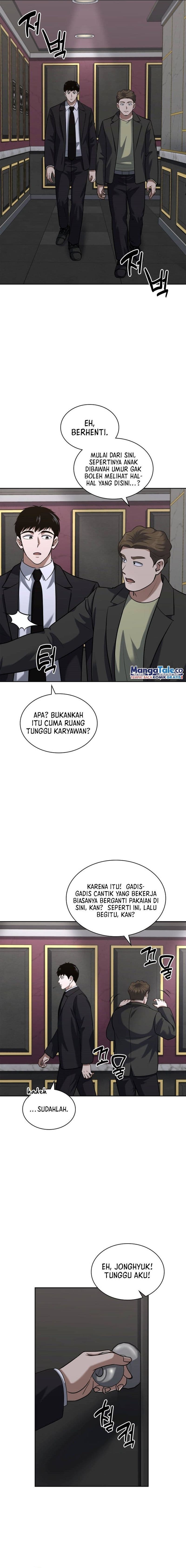 Reset Life Of Regression Police - Chapter 52 - Page 9