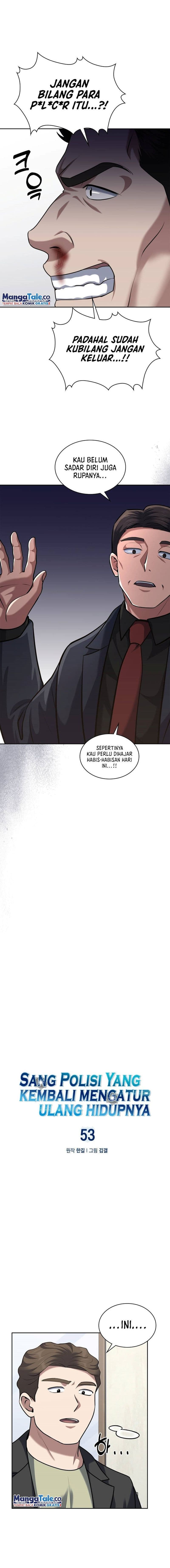 Reset Life Of Regression Police - Chapter 53 - Page 3
