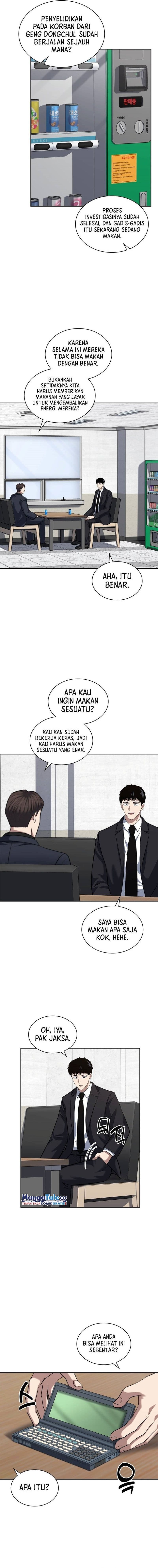 Reset Life Of Regression Police - Chapter 54 - Page 11