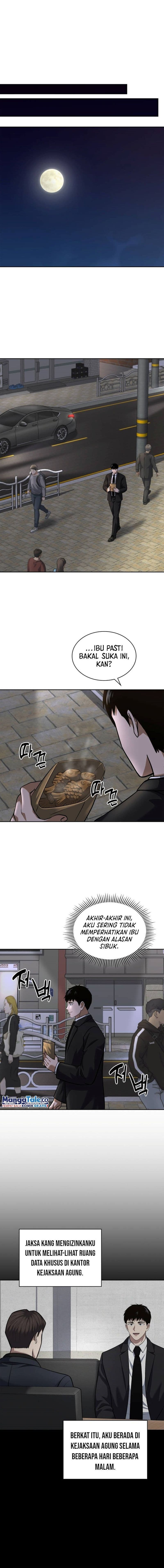 Reset Life Of Regression Police - Chapter 54 - Page 14