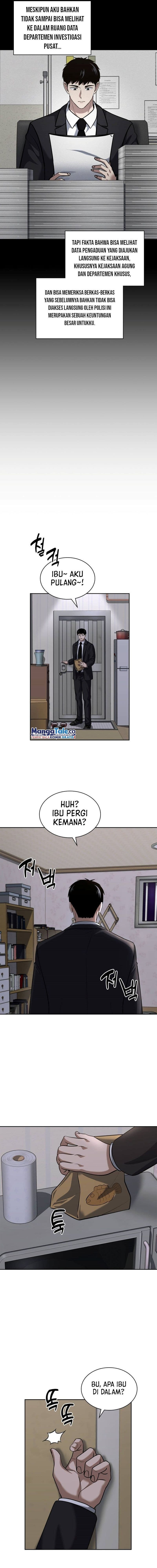 Reset Life Of Regression Police - Chapter 54 - Page 15