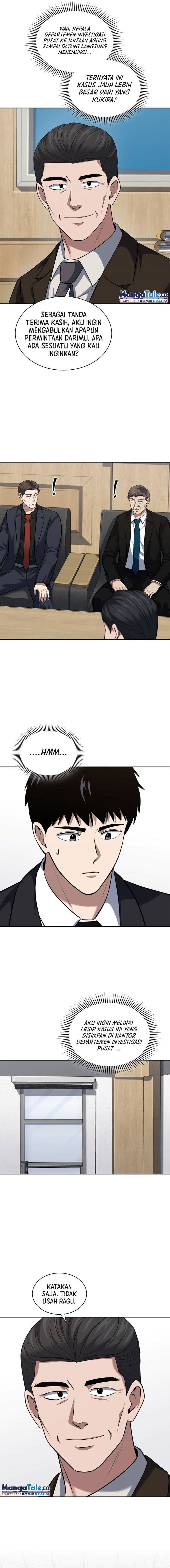 Reset Life Of Regression Police - Chapter 54 - Page 6