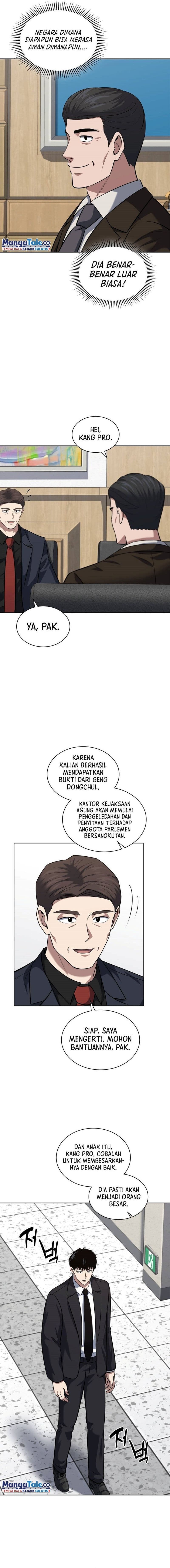 Reset Life Of Regression Police - Chapter 54 - Page 9