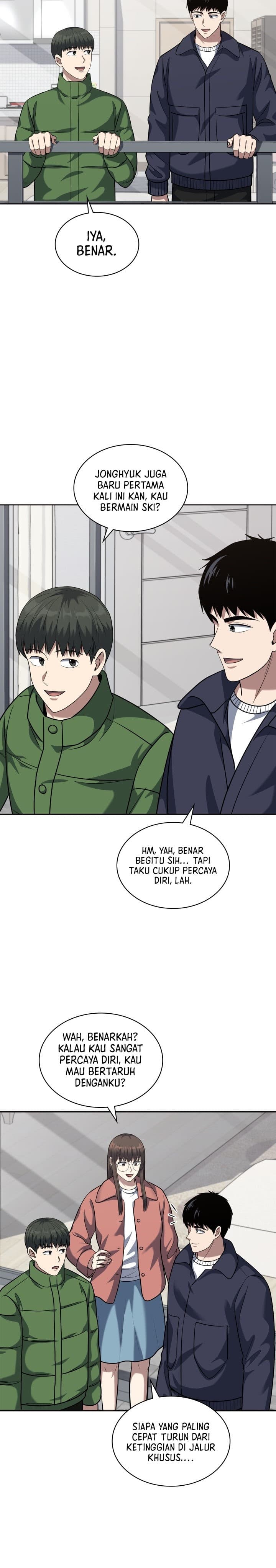 Reset Life Of Regression Police - Chapter 55 - Page 18