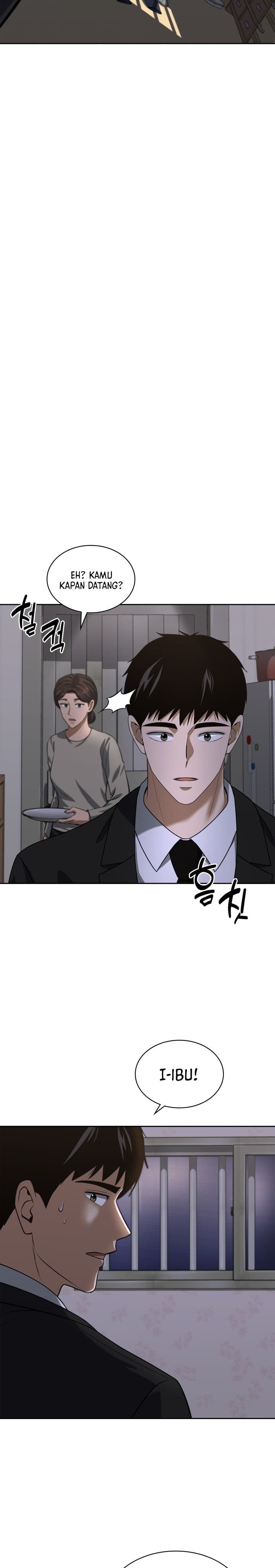 Reset Life Of Regression Police - Chapter 55 - Page 3