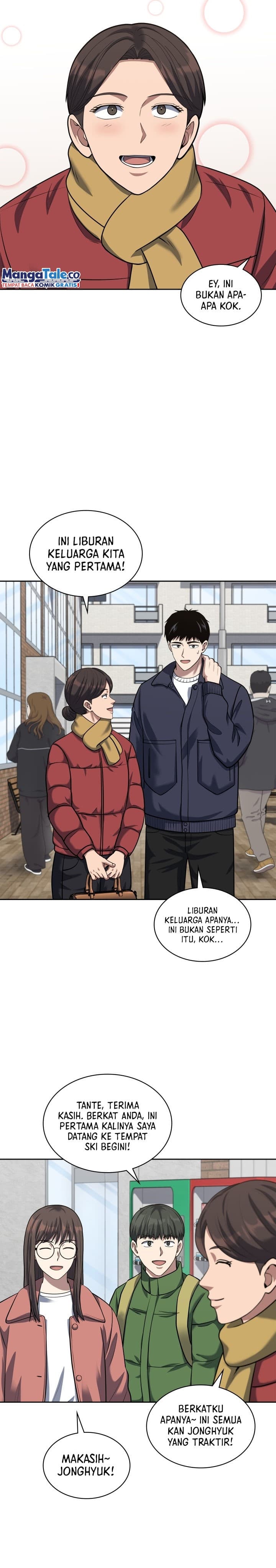 Reset Life Of Regression Police - Chapter 55 - Page 9