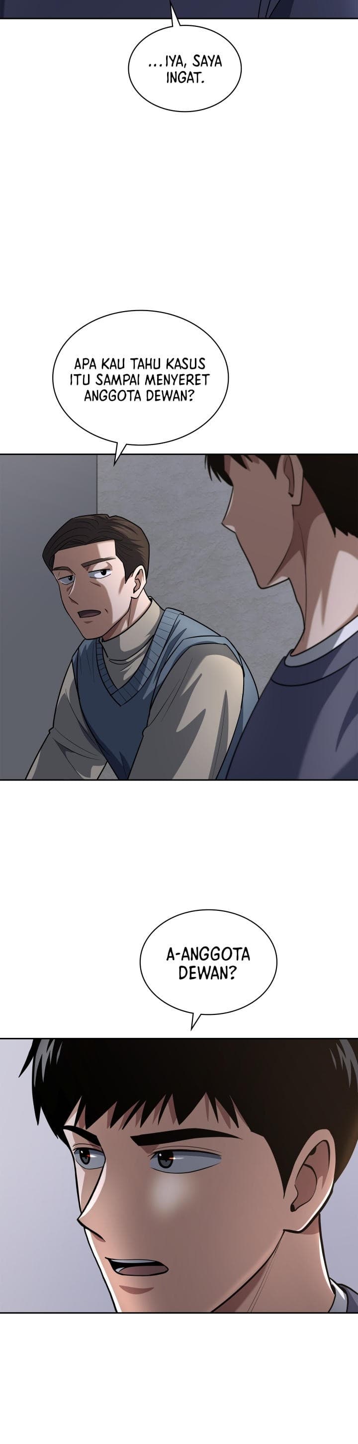 Reset Life Of Regression Police - Chapter 56 - Page 11