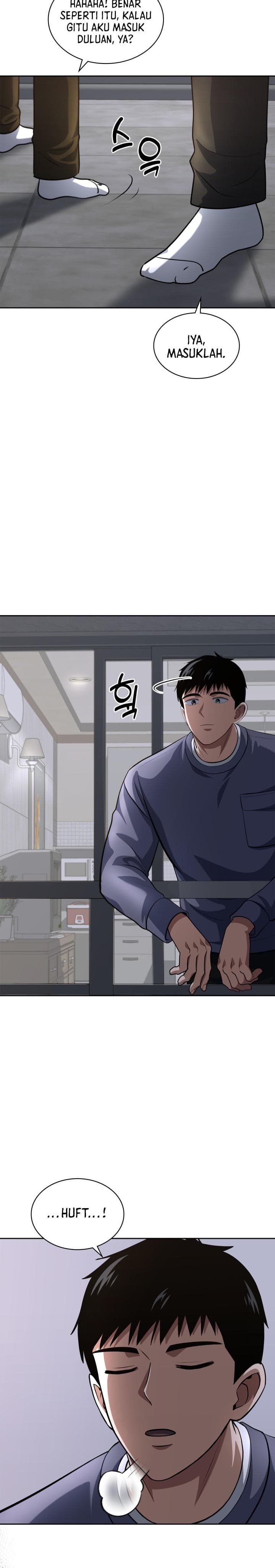Reset Life Of Regression Police - Chapter 56 - Page 19